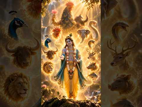 Krishna’s most mysterious form: Navagunjara